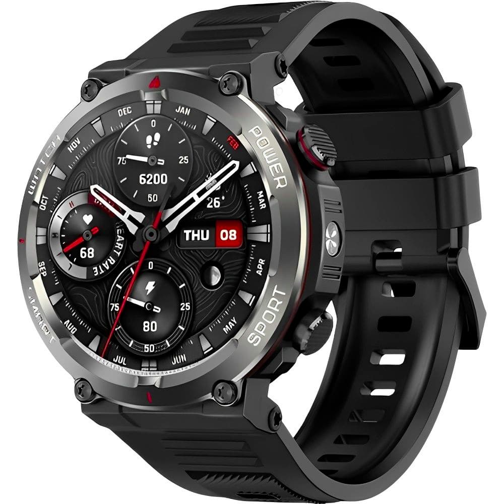 Hoco Reloj Hoco Watch Y20 Preto