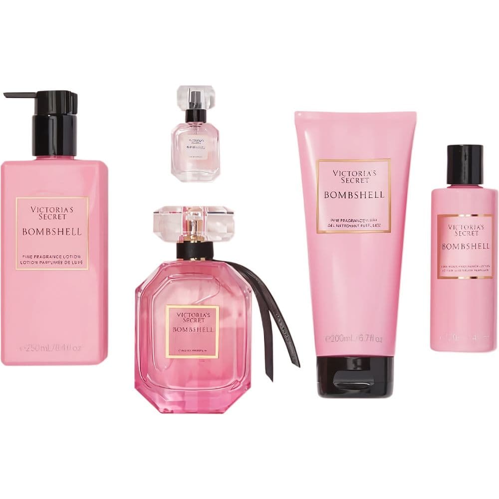 Secret Victoria Kit Bombshell