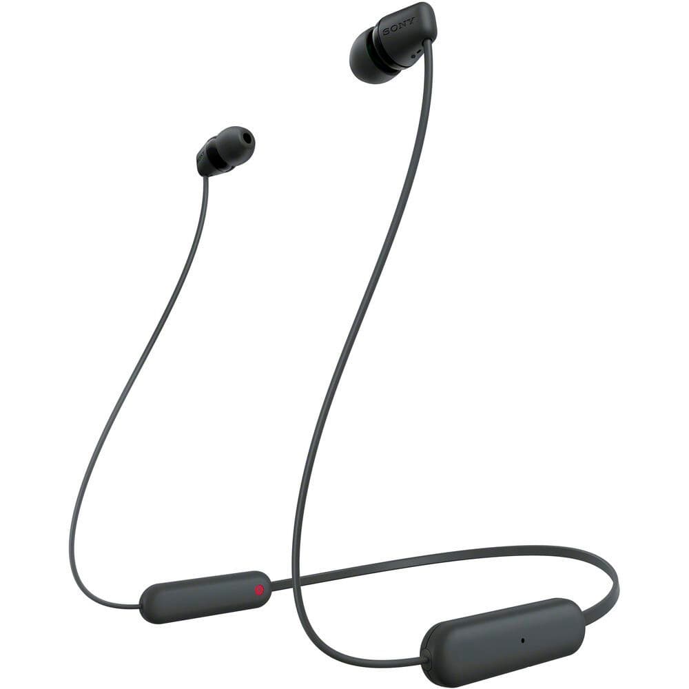 Sony Auricular Wi C100 Preto