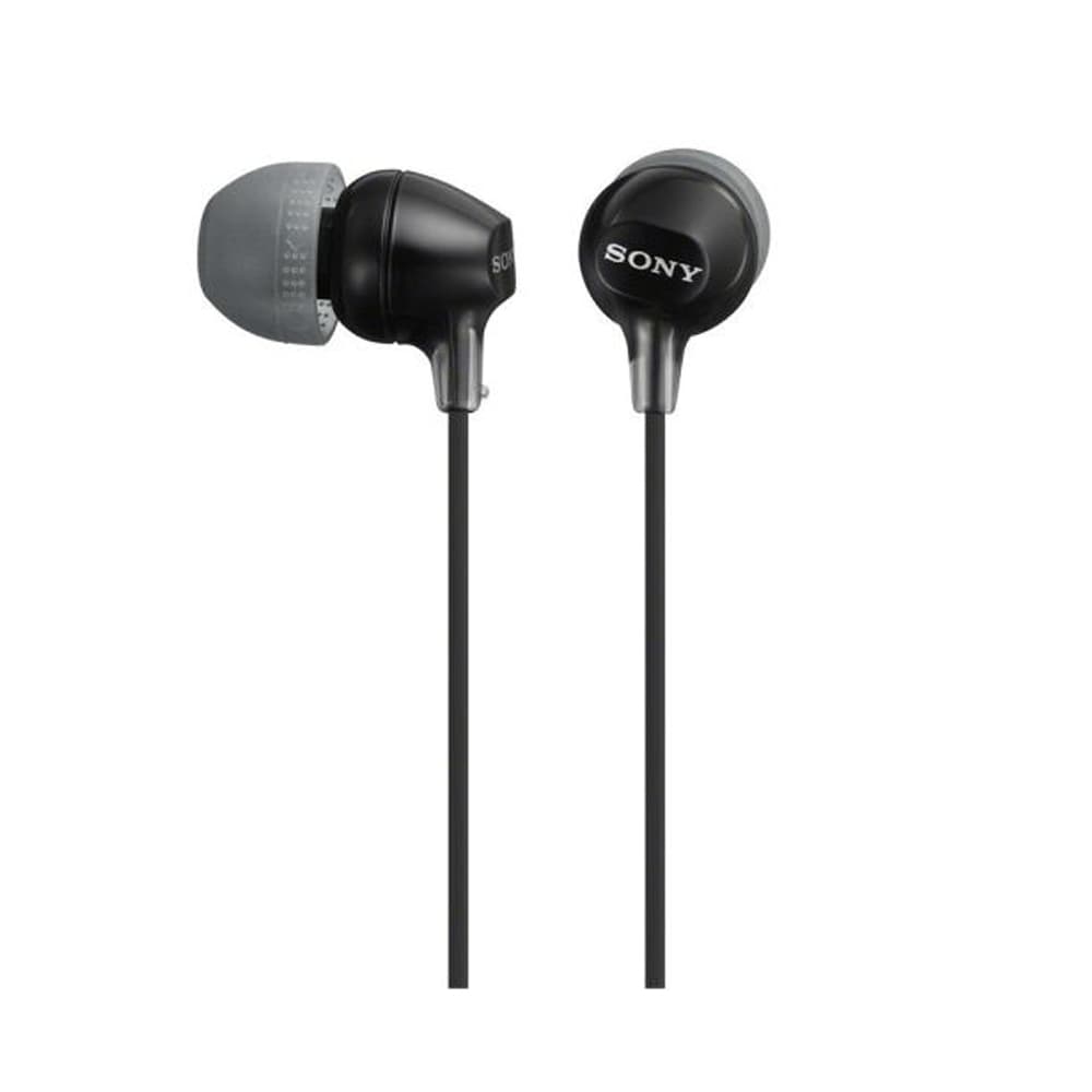 Sony Auricular Mdr EX15LP Preto