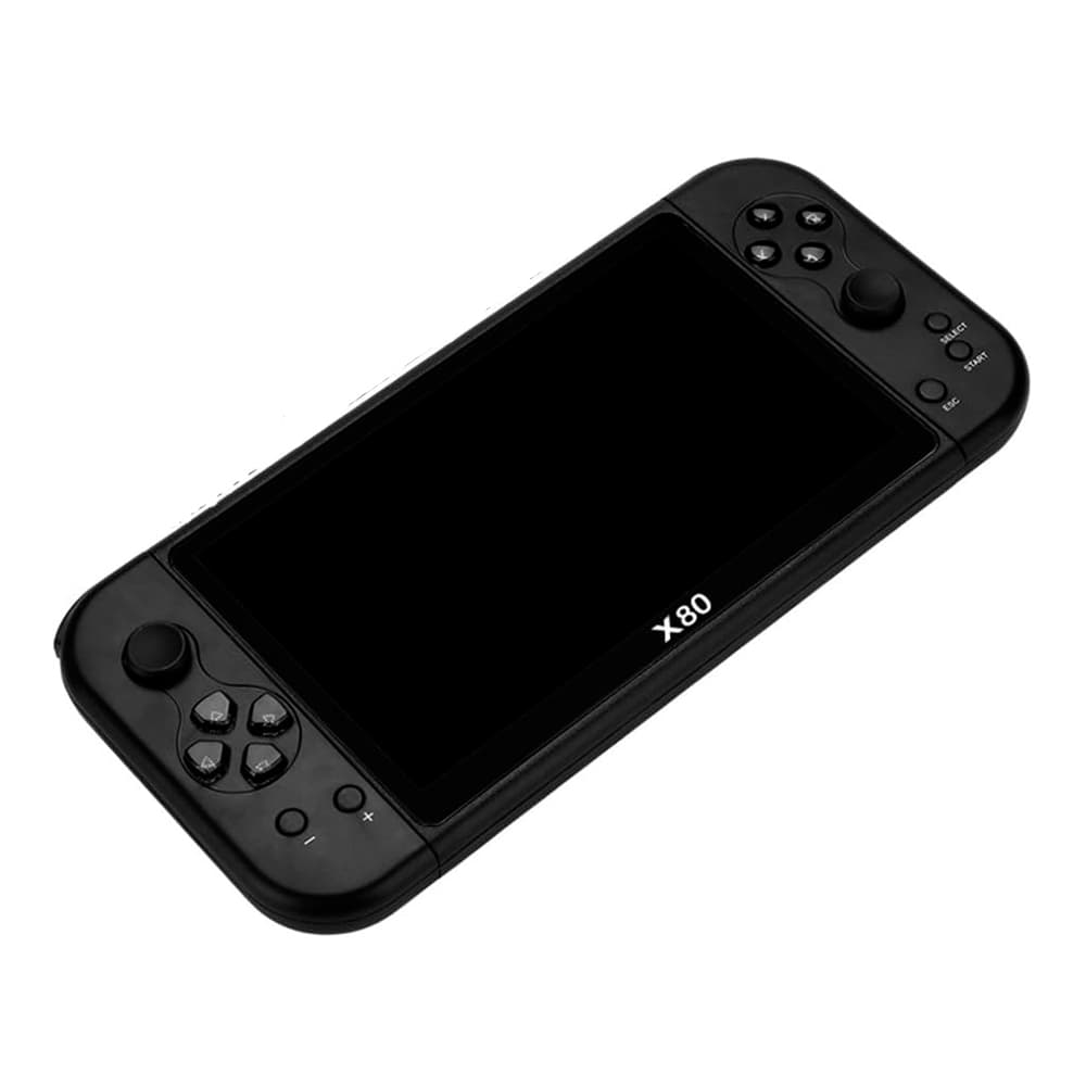 General Consola Portatil X80 16GB Preto