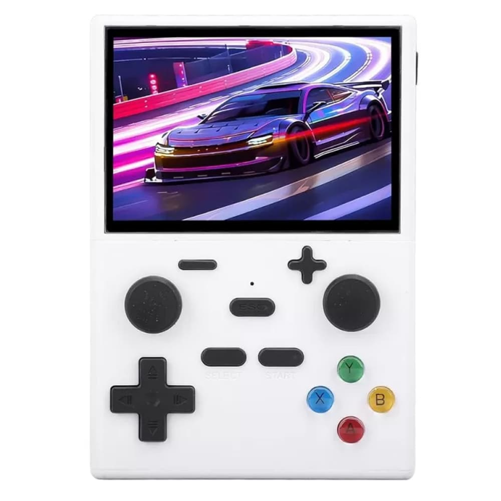 Generico Consola Game XGB35 8GB Branco