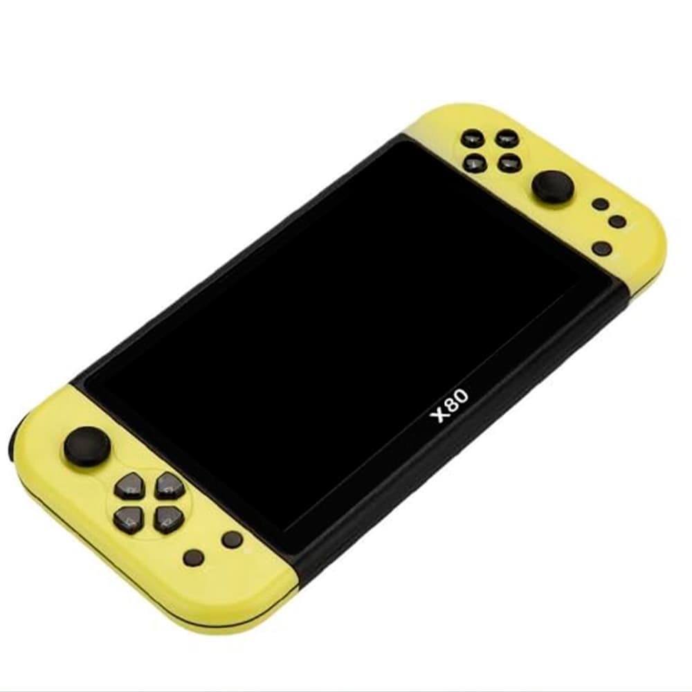General Consola Portatil X80 16GB Amarelo