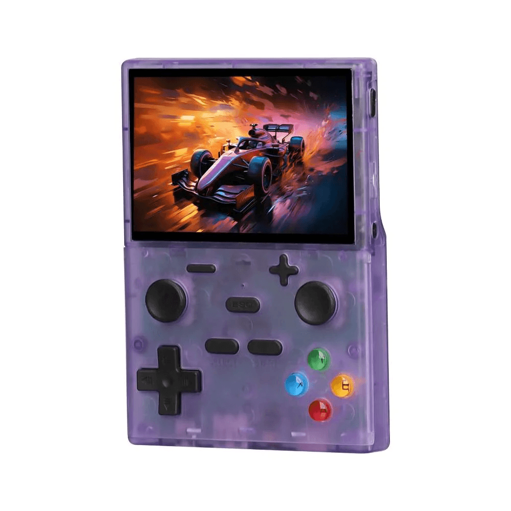 General Consola Game XGB35 Caja Fea 8GB Roxo