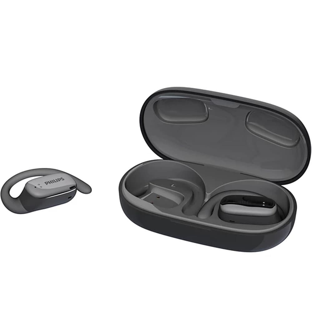 Philips Auricular TAT3708BK Preto