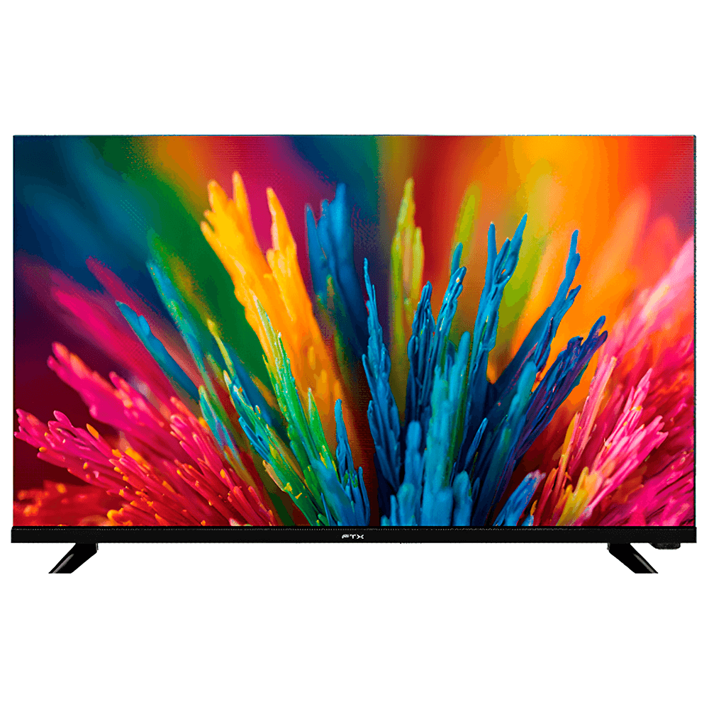 Ftx Smart Tv Led Ftx FTX32HDV1 Hdmi Usb Wi Fi Preto