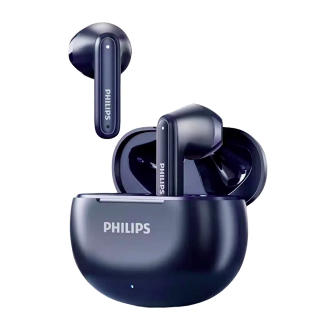 Philips Auricular Inalambrico Buds TAT1199DB Azul