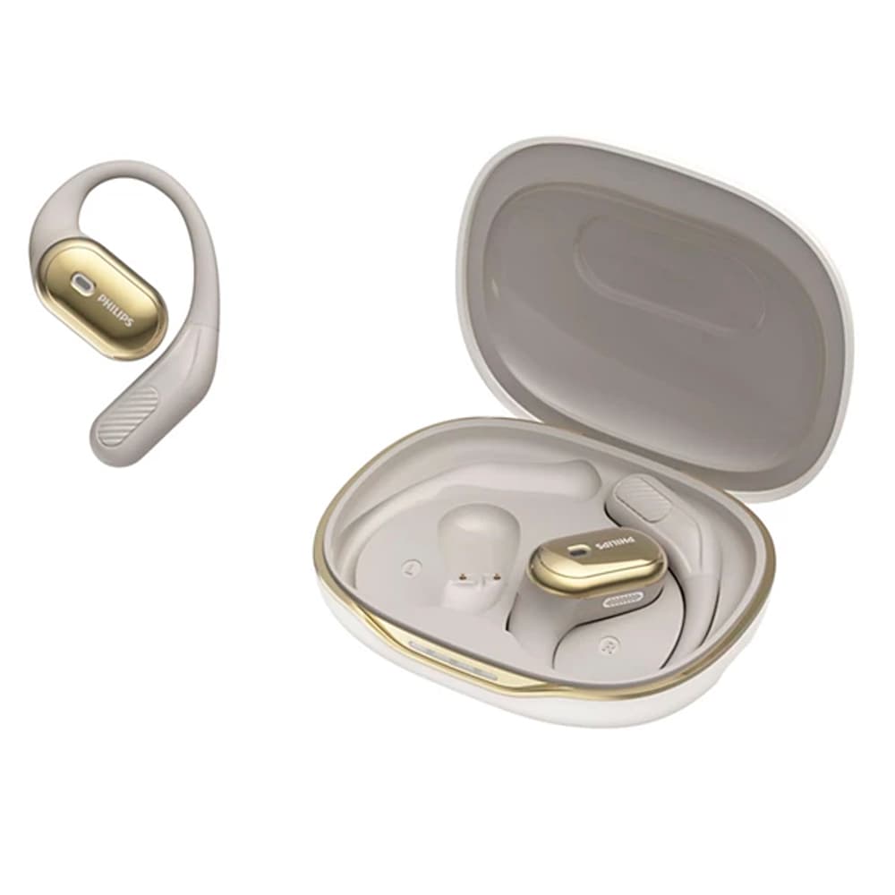 Philips Auricular Inalambrico Bt TAT3759WT Branco
