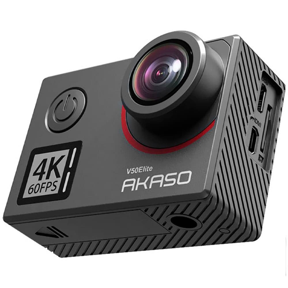 Camara Akaso Brave V50 Elite Go Beyond Gray
