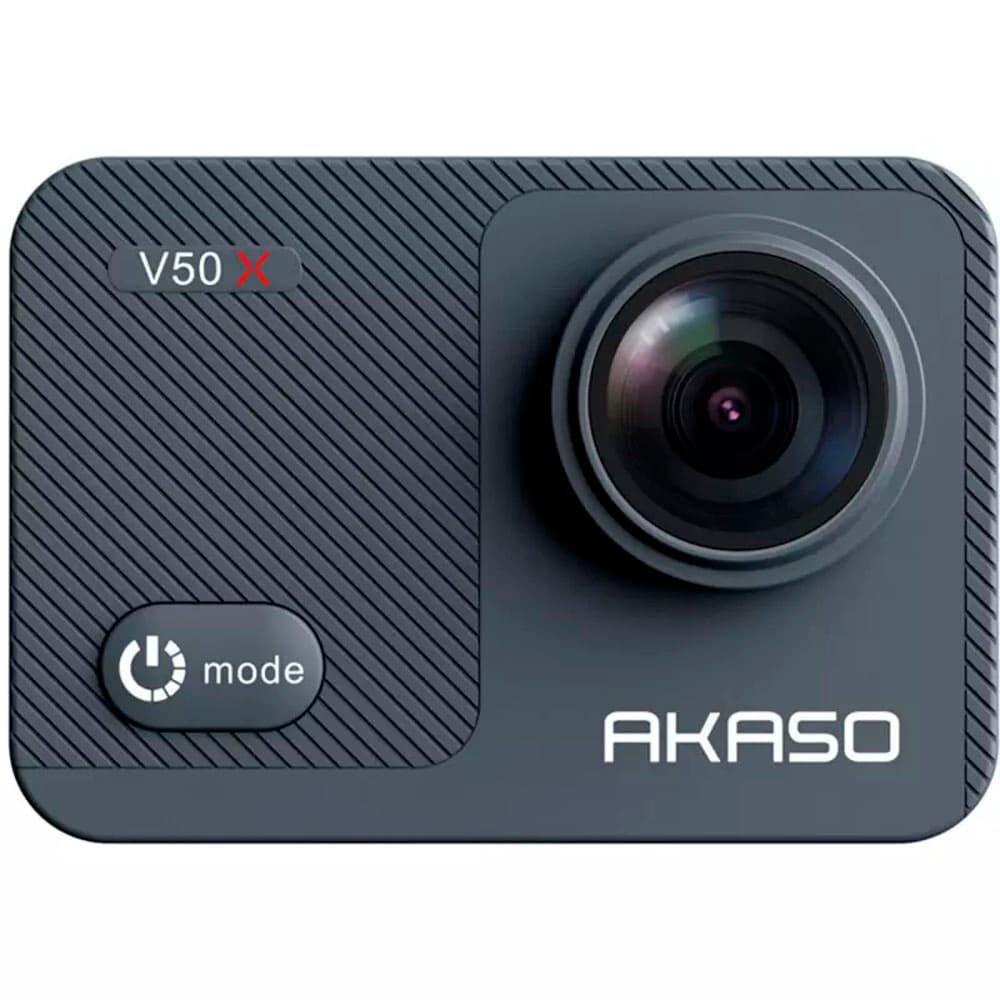 Camara Akaso Brave V50 Let Life Run Grey