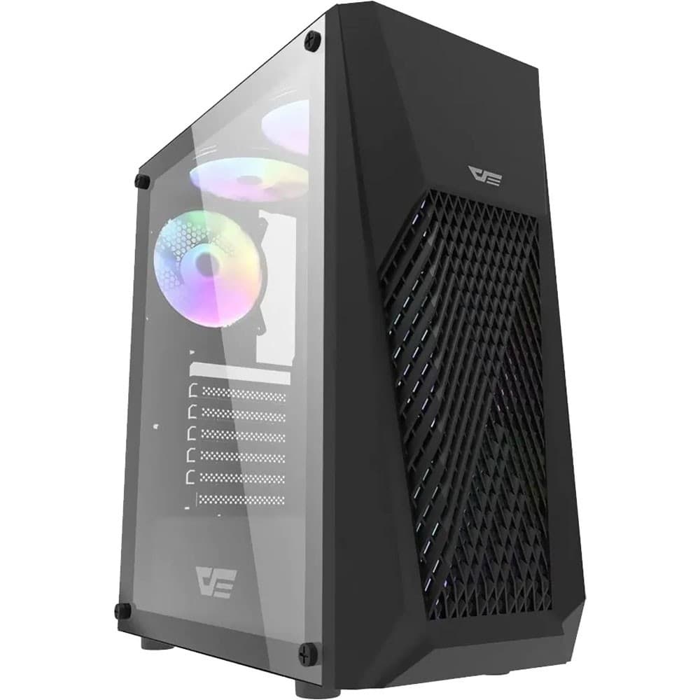 Darkflash Gabinete Darkflash DK150 Luxury Atx Atx Preto