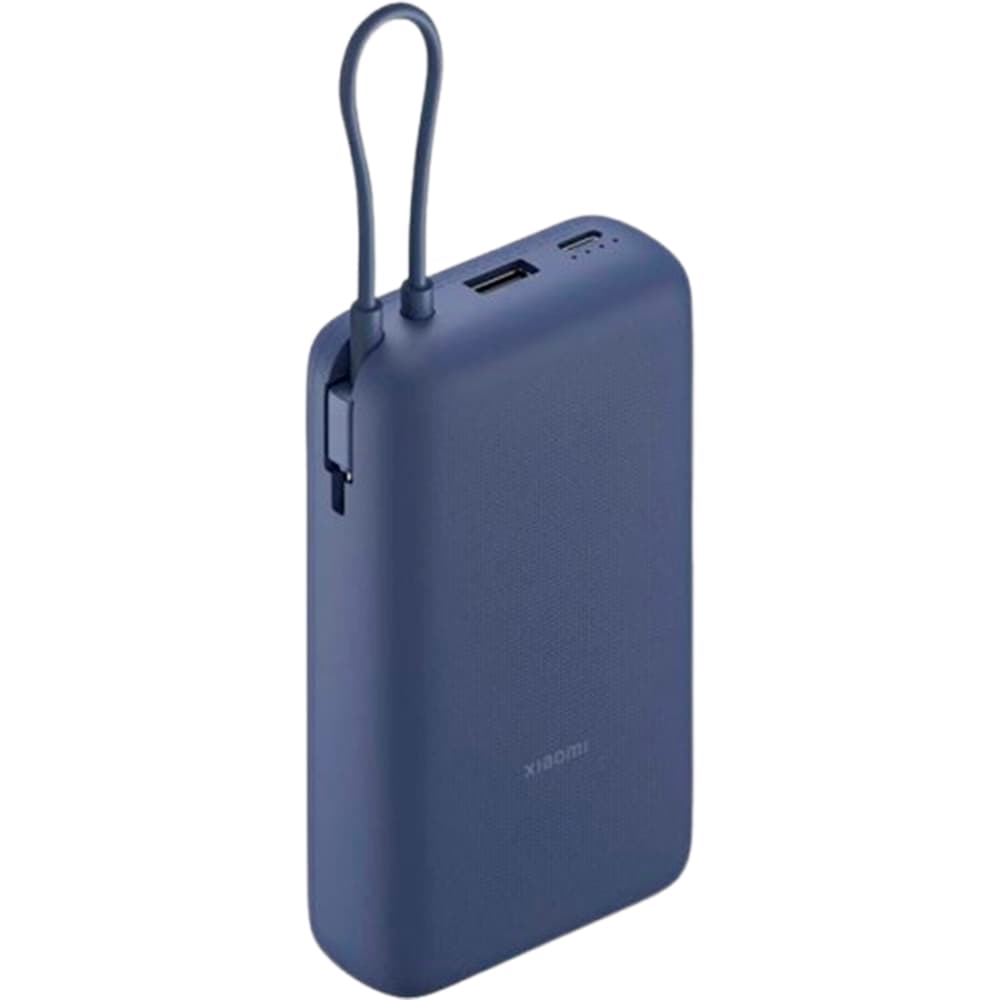 Xiaomi Cargador Portatil Power Bank PB2030MI 000MAH BHR8975GL Azul