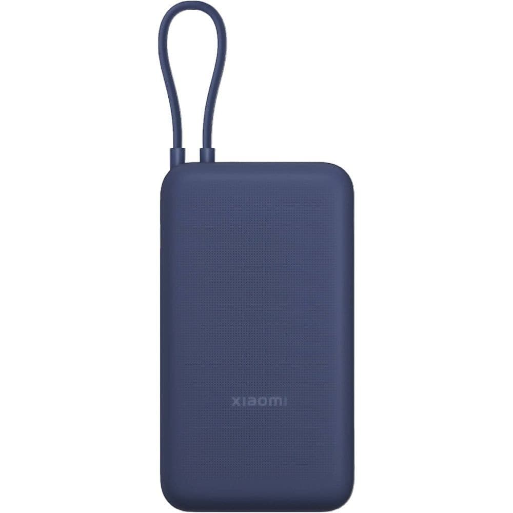 Xiaomi Cargador Portatil Power Bank PB2030MI 000MAH BHR8975GL Azul