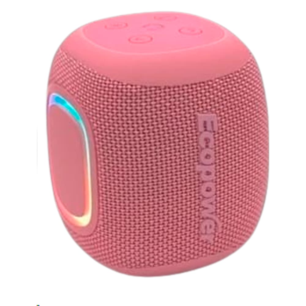 Ecopower Speaker Ecopower Ep S111 Usb Sd Aux Bt IPX5 Rosa
