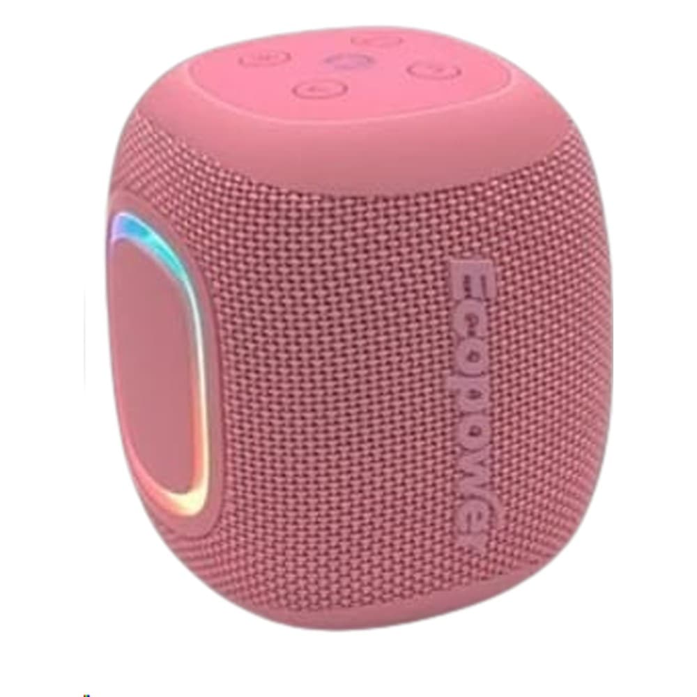 Ecopower Speaker Ecopower Ep S111 Usb Sd Aux Bt IPX5 Rosa