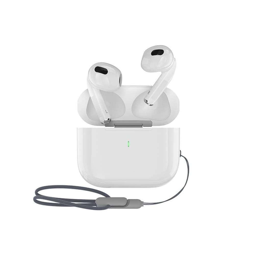 Devia Auricular Devia EM410 Airbuds PODS3 Tws Wireless Branco