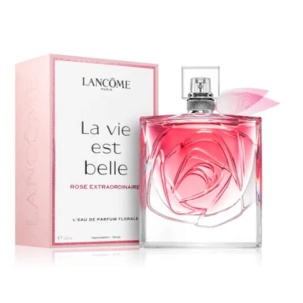 Lancome Vie Est Rose Extraordinarie Fem 100ML Edp