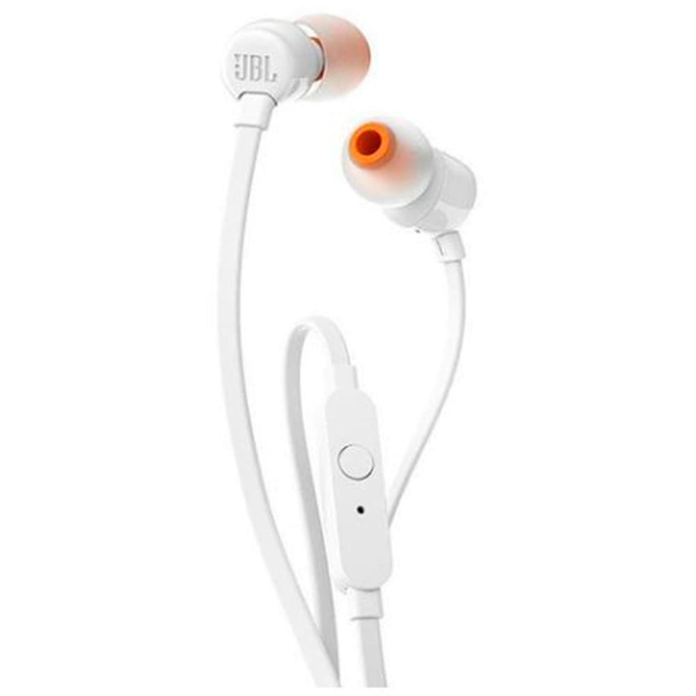 Jbl Auriculares Tune Microfono Branco