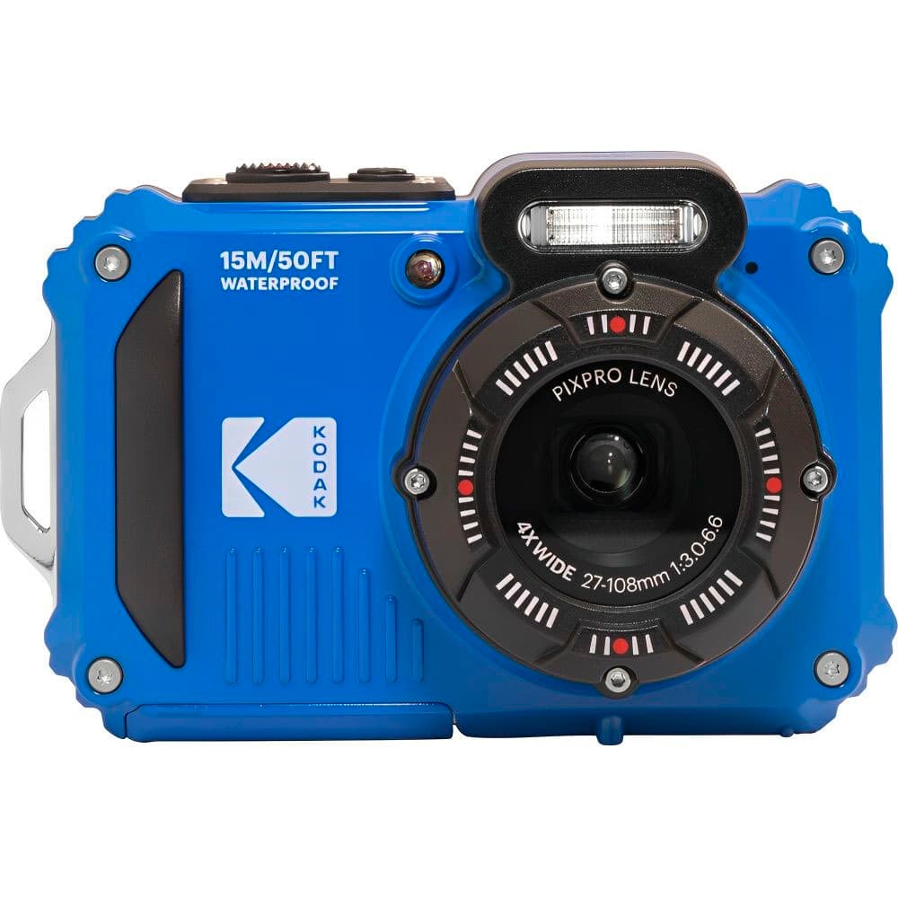 Camara Kodak Digital Pixpro WPZ2 Blue