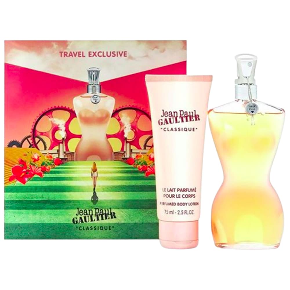 Jean-paul-gaultier Set Classique Locion 75ML Edt