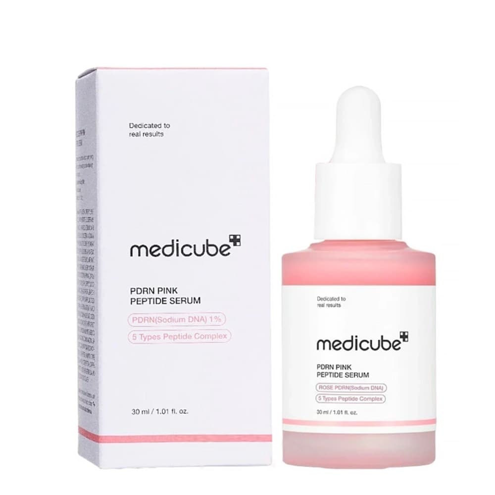 Medicube Pdrn Pink Peptide SERUM