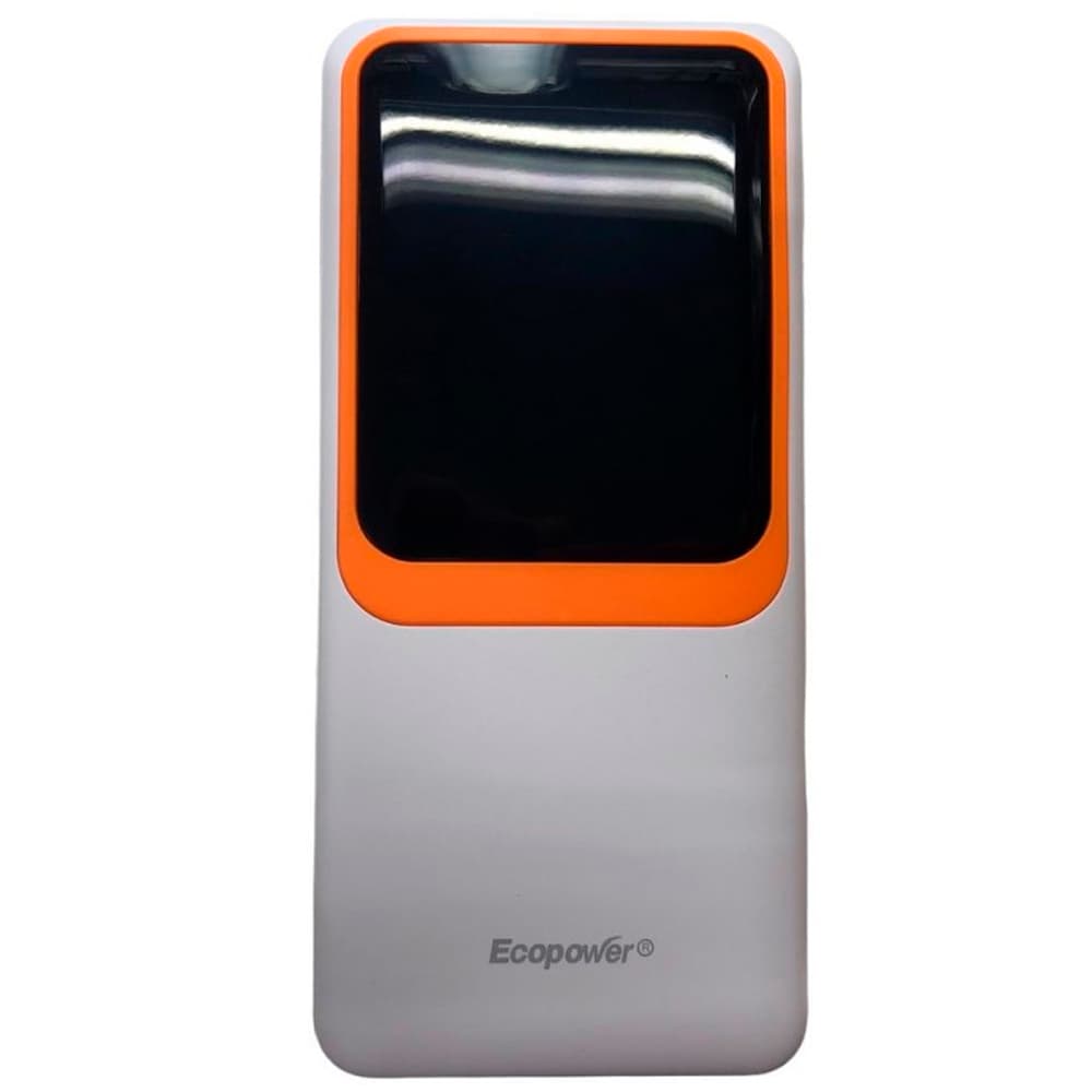 Ecopower Cargador Portatil Ecopower Ep C876 24000MAH Branco