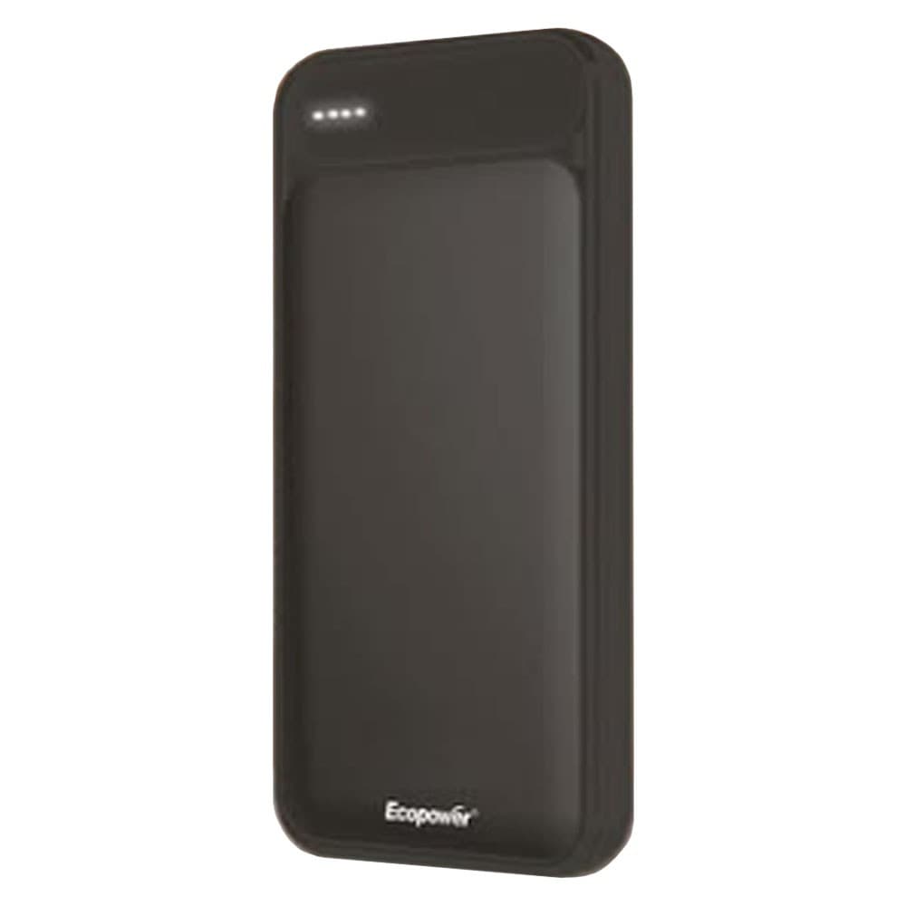 Ecopower Cargador Portatil Ecopower Ep C804 10000MAH Preto