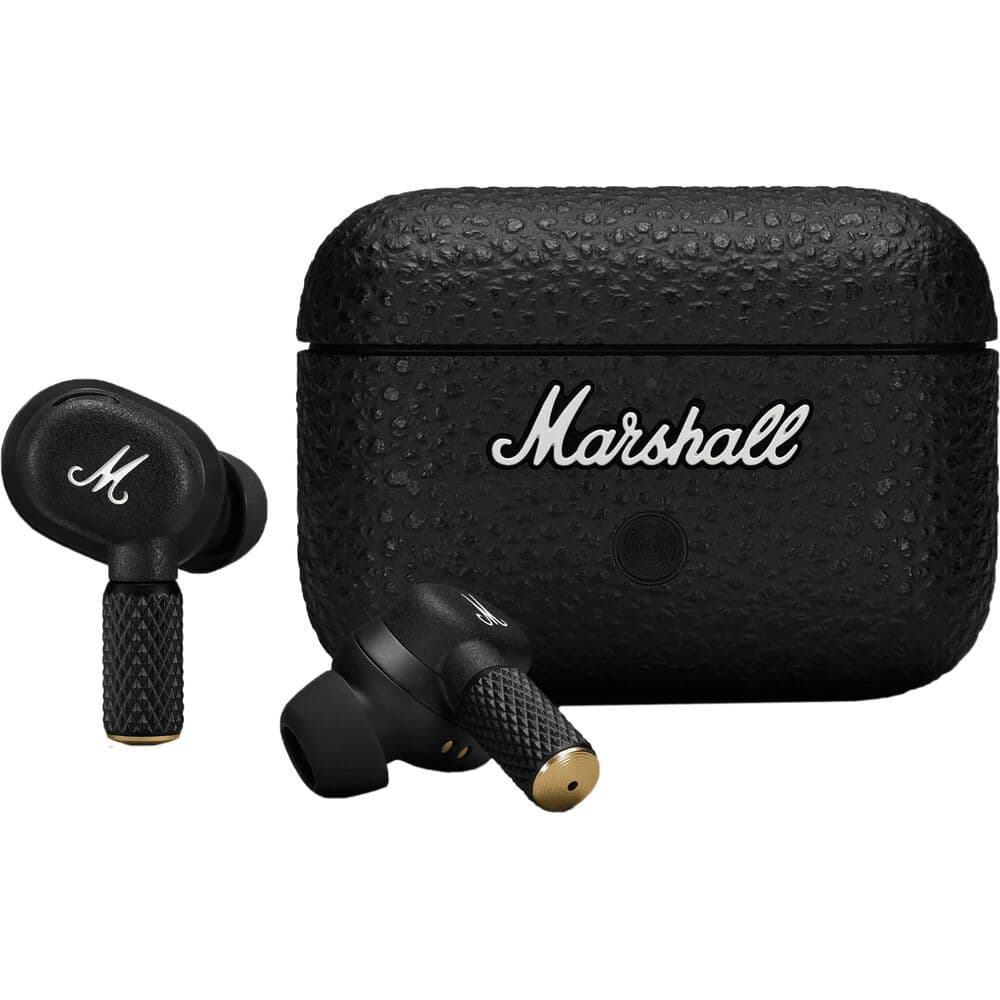 Marshall Auricular Marshall Motif Ii Bt Preto