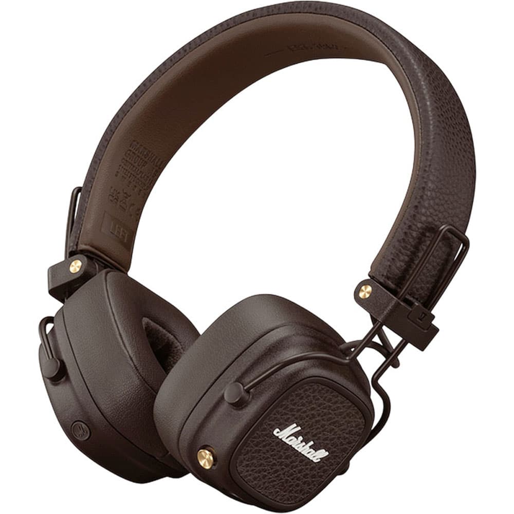 Marshall Auricular Marshall Major Brown