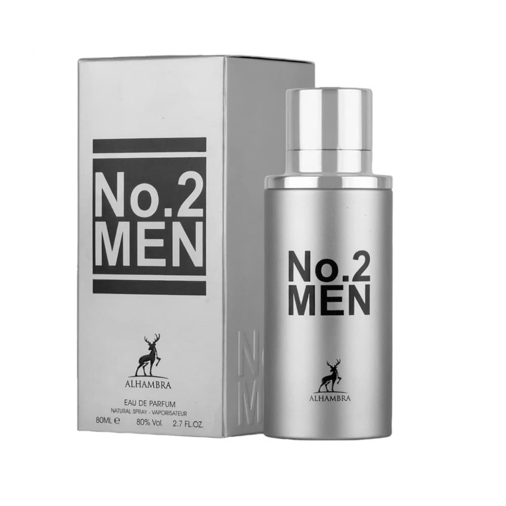 Maison Alhambra No. 2 EDP 80ml