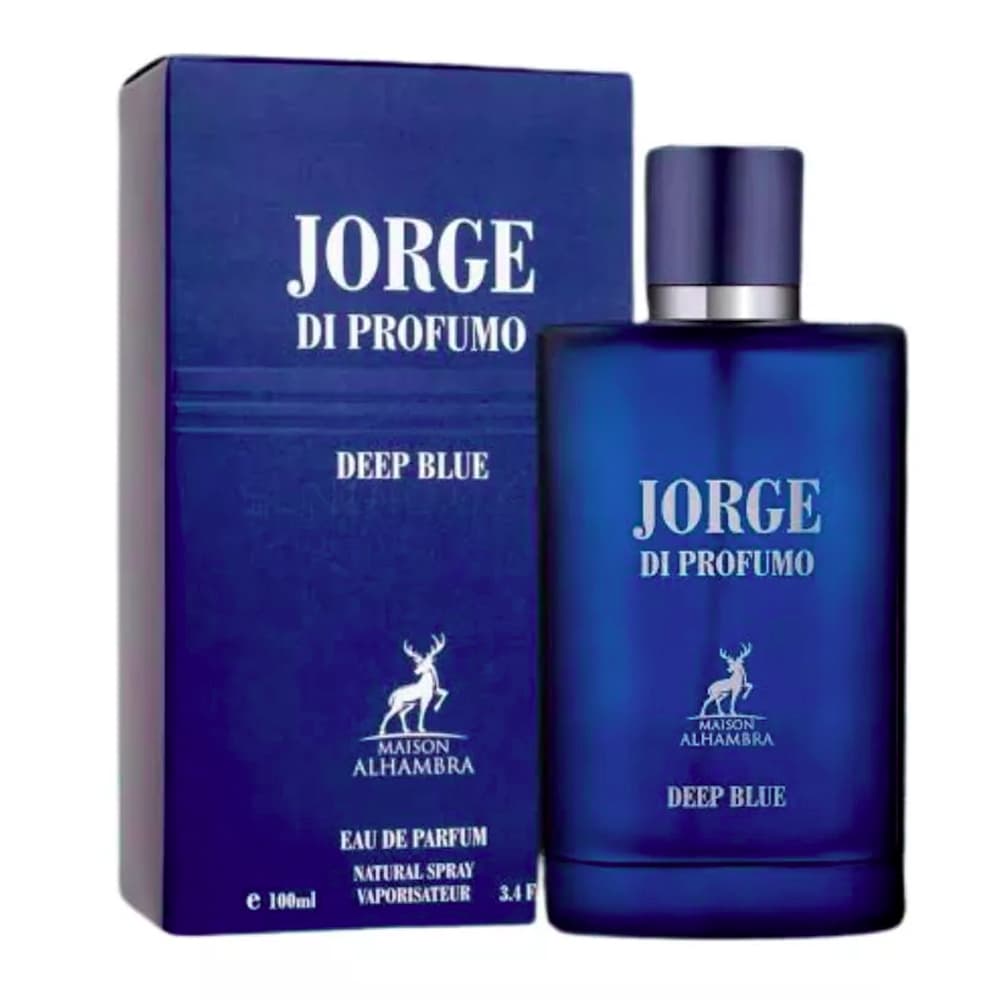 Maison Alhambra Jorge di Profumo Deep Blue EDP 100ml