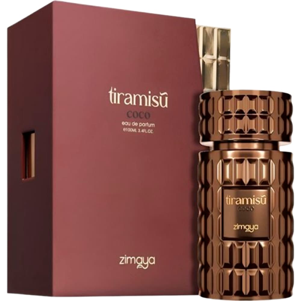 Zimaya Tiramisu Coco 100ML Edp