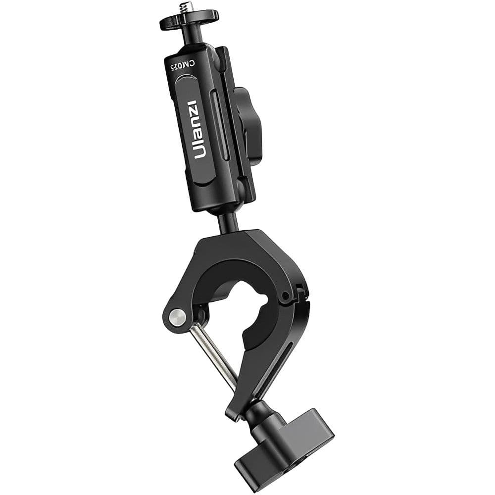 Camara Soporte Bici Motocicleta Ulanzi CM025 Negro