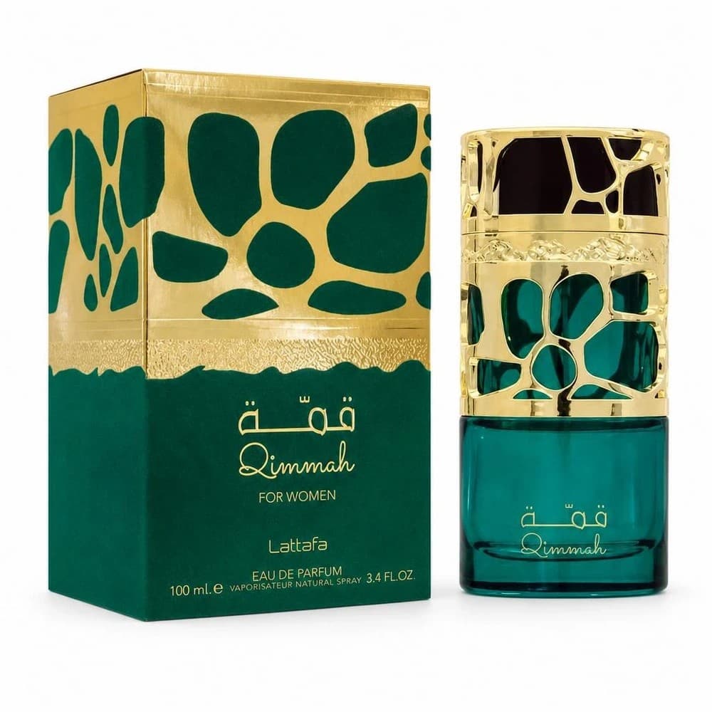 Lattafa Qimmah EDP 100ml
