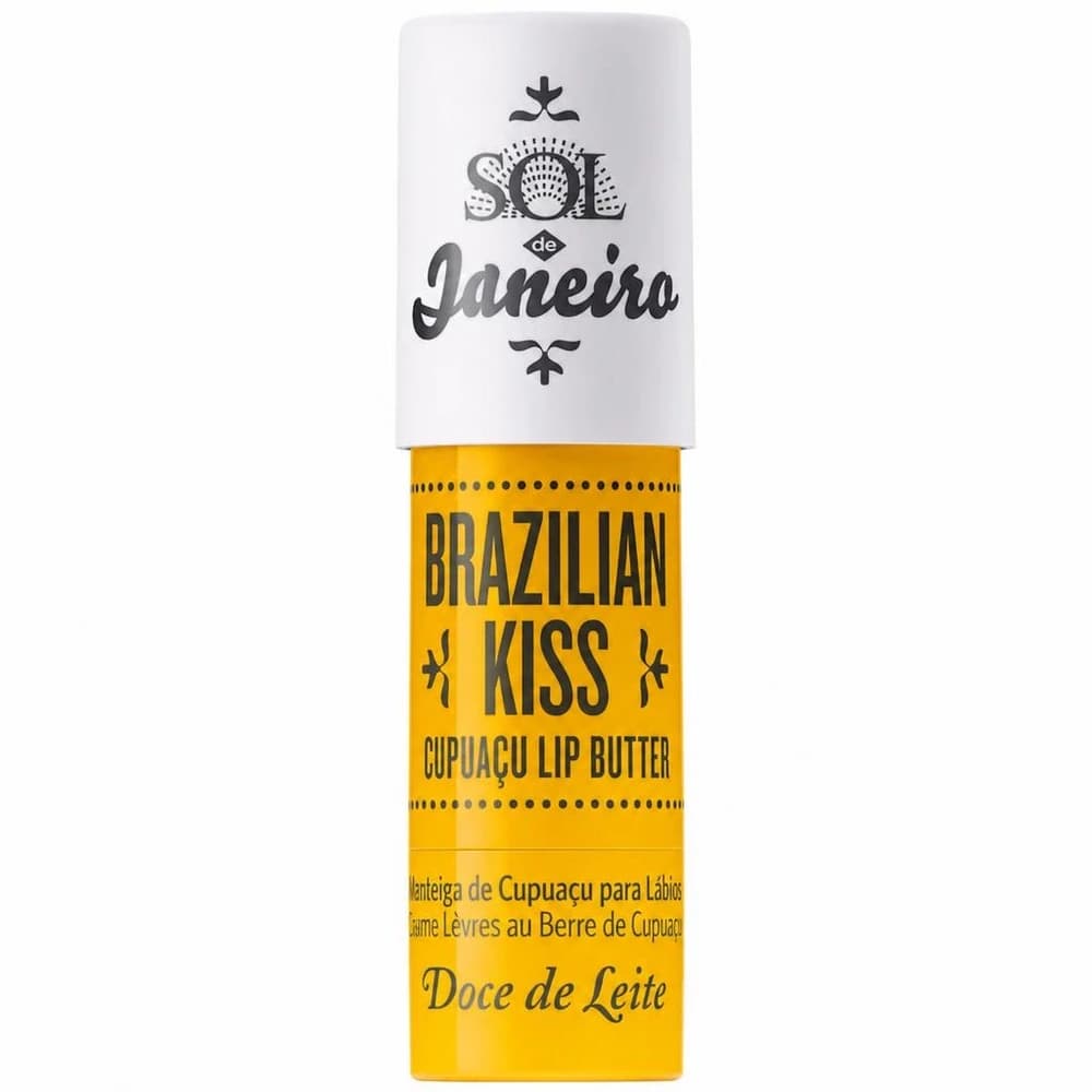 Sol-de-janeiro Brazilian Kiss Cupuacu Lip Butter BATOM