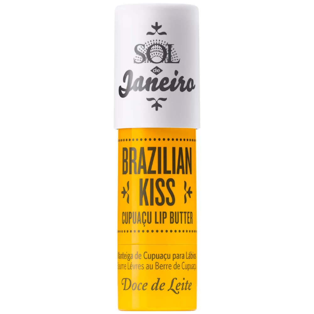 Sol-de-janeiro Brazilian Kiss Cupuacu Lip Butter BATOM