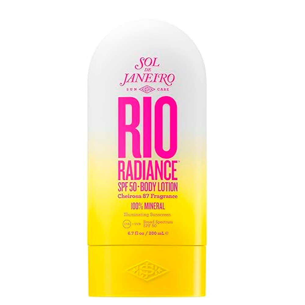 Sol-de-janeiro Rio Radiance Bodi Oil PROTETOR-SOLAR Spf50