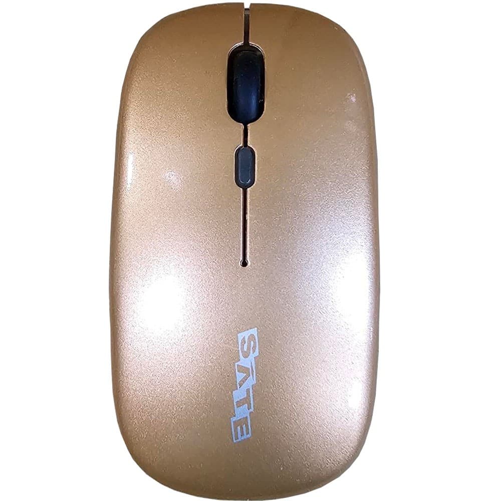 Satellite Wireless 4GHZ Dourado