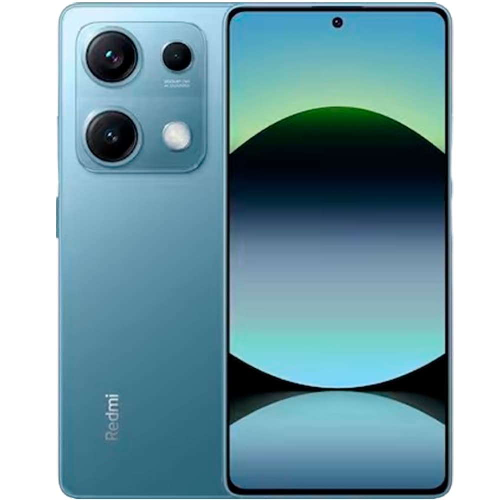 Redmi Note 14S 256GB Azul