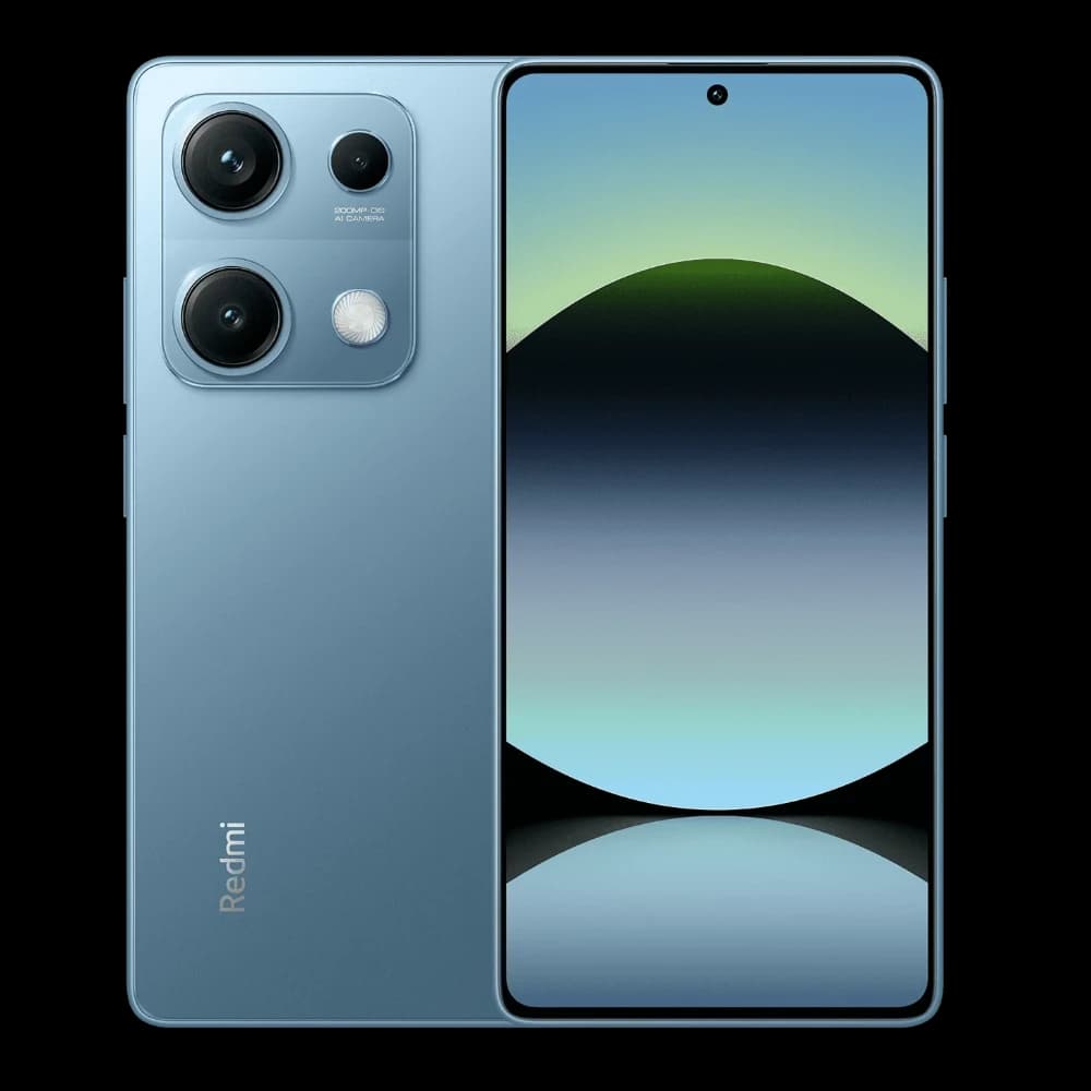 Redmi Note 14S 256GB Azul