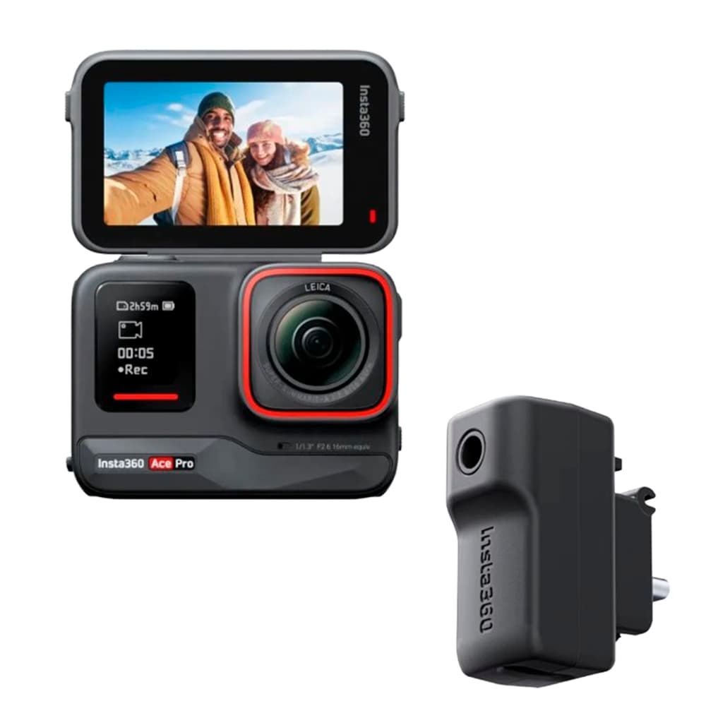 Camara INSTA360 Ace Pro Cinsbbga Batery ACEPRO208