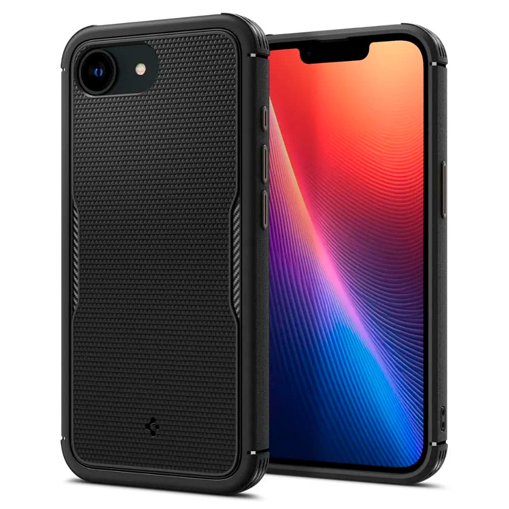 Apple Funda Spigen Iphone 16E Armor Mag Fit ACS09126 Preto
