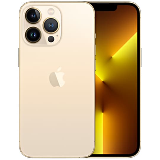 iPhone 13 Pro 128GB Dourado