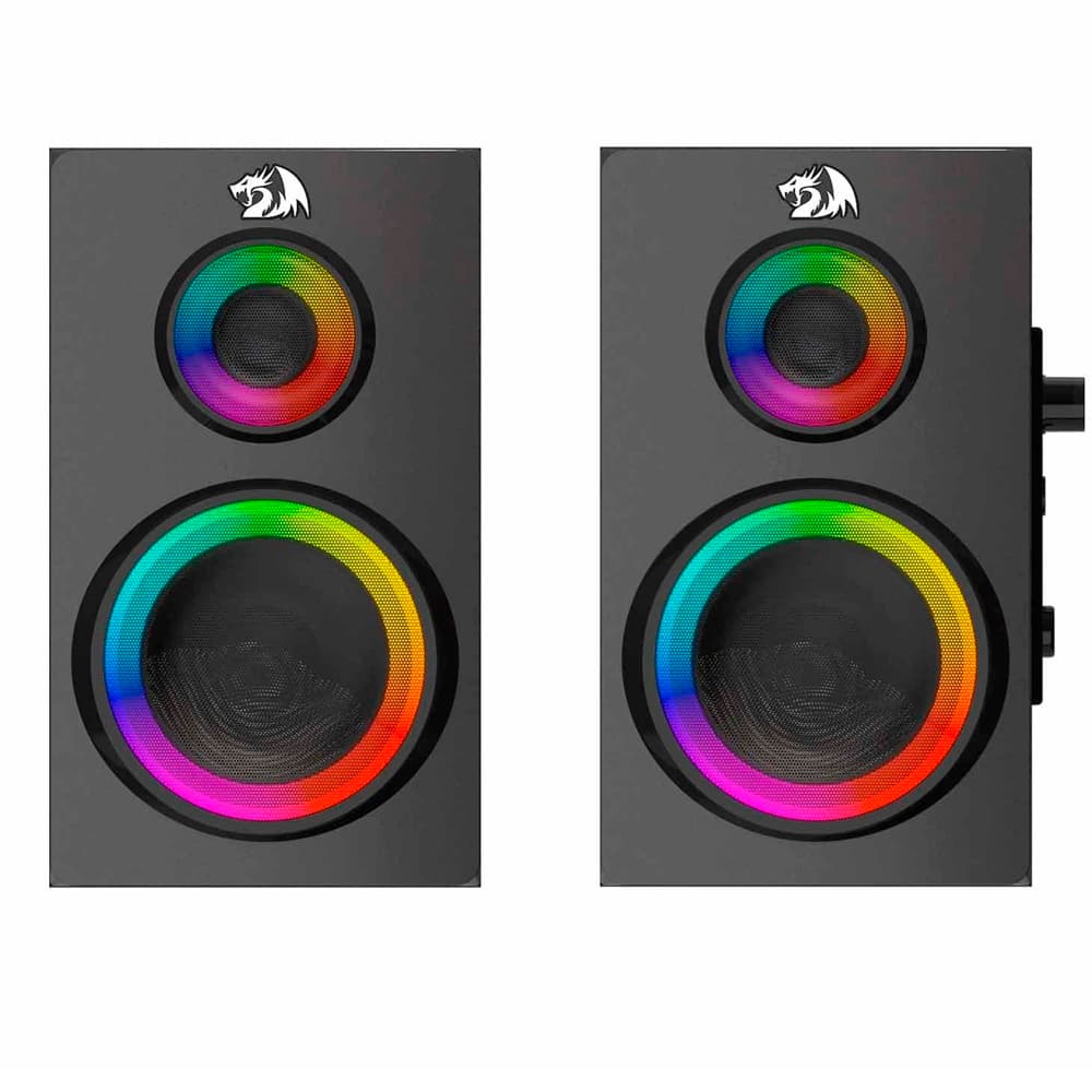 Redragon Speaker Redragon Orchestra GS811 Preto