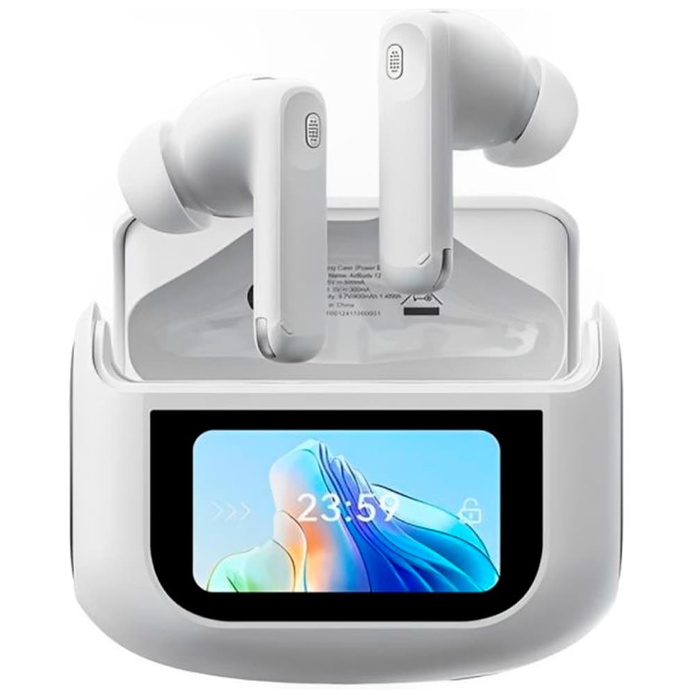 Blackview Auricular Inalambrico Blackview Airbuds Branco