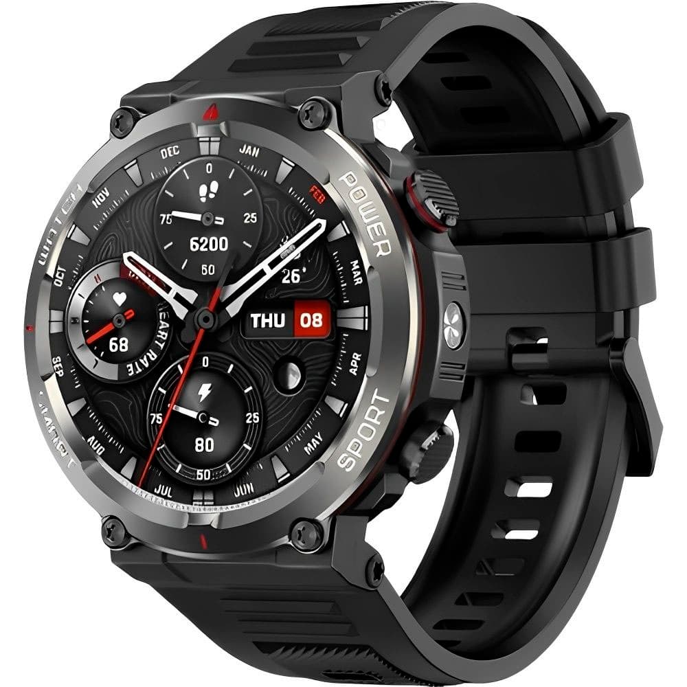 Blackview Reloj Smart Blackview W50 Pro Preto