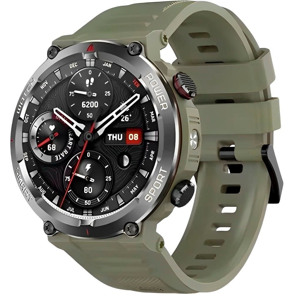 Blackview Reloj Smart Blackview W50 Pro Verde
