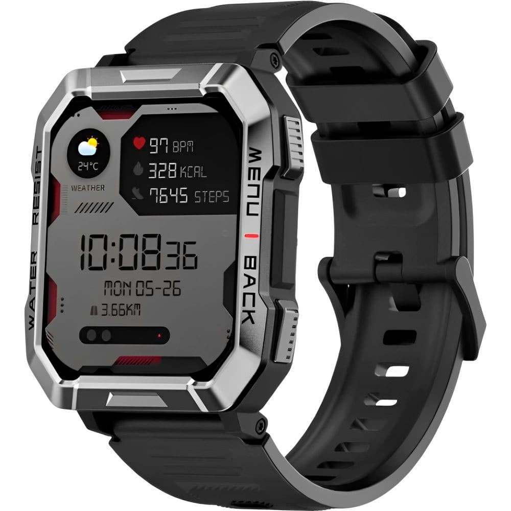 Blackview Reloj Smart Blackview W60 Preto