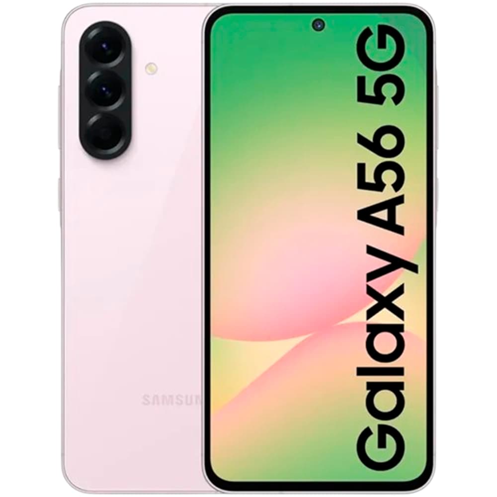 Galaxy A56 256GB Rosa