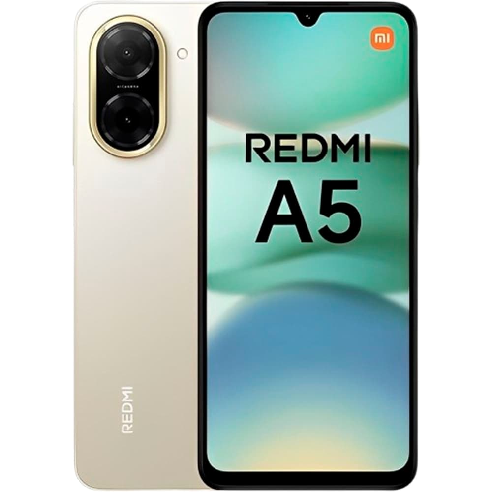 Redmi A5 128GB Vermelho